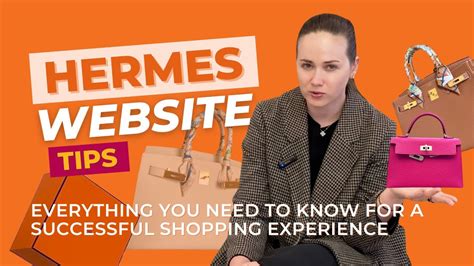 hermes web site